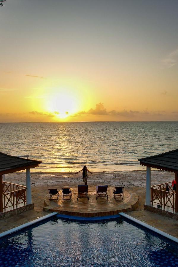 فندق Horizon Of Paje Beach المظهر الخارجي الصورة